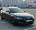 Чорний Ауді А4, об'ємом двигуна 1.98 л та пробігом 159 тис. км за 13300 $, фото 1 на Automoto.ua