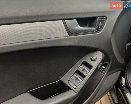 Ауди А4 2013 в Ровно на Automoto.ua Черный Ауди А4, объемом двигателя 1.98 л и пробегом 170 тыс. км за 8000 $, фото 13 на Automoto.ua