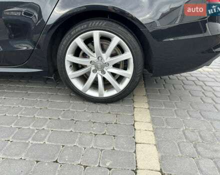 Ауди А4 2013 в Мукачеве на Automoto.ua Черный Ауди А4, объемом двигателя 2 л и пробегом 222 тыс. км за 14500 $, фото 43 на Automoto.ua