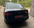 Чорний Ауді А4, об'ємом двигуна 2 л та пробігом 152 тис. км за 9700 $, фото 1 на Automoto.ua