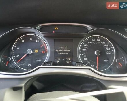 Чорний Ауді А4, об'ємом двигуна 1.98 л та пробігом 114 тис. км за 1500 $, фото 8 на Automoto.ua