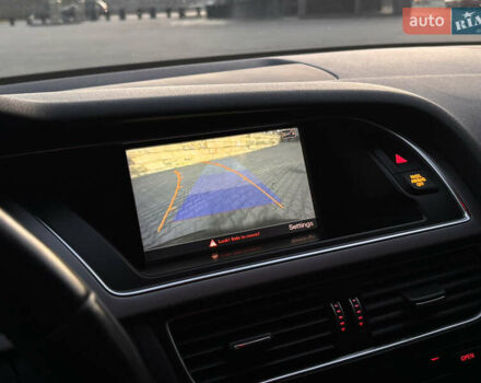 Черный Ауди А4, объемом двигателя 2 л и пробегом 250 тыс. км за 10900 $, фото 24 на Automoto.ua