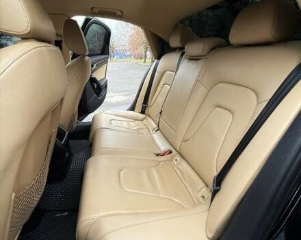 Черный Ауди А4, объемом двигателя 1.98 л и пробегом 260 тыс. км за 12500 $, фото 13 на Automoto.ua