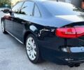 Черный Ауди А4, объемом двигателя 1.98 л и пробегом 101 тыс. км за 8700 $, фото 3 на Automoto.ua