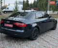 Ауди А4 2013 в Лубнах на Automoto.ua Черный Ауди А4, объемом двигателя 2 л и пробегом 175 тыс. км за 12500 $, фото 48 на Automoto.ua