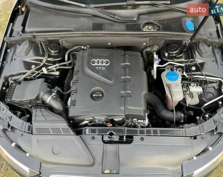 Черный Ауди А4, объемом двигателя 2 л и пробегом 195 тыс. км за 11700 $, фото 1 на Automoto.ua