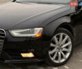 Черный Ауди А4, объемом двигателя 2 л и пробегом 255 тыс. км за 11500 $, фото 16 на Automoto.ua
