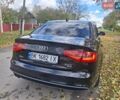 Черный Ауди А4, объемом двигателя 1.98 л и пробегом 204 тыс. км за 11900 $, фото 12 на Automoto.ua