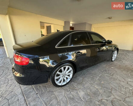 Чорний Ауді А4, об'ємом двигуна 2 л та пробігом 149 тис. км за 14900 $, фото 5 на Automoto.ua