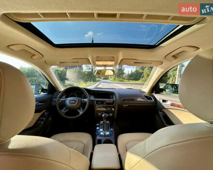 Ауди А4 2013 в Львове на Automoto.ua Черный Ауди А4, объемом двигателя 1.98 л и пробегом 130 тыс. км за 14500 $, фото 28 на Automoto.ua