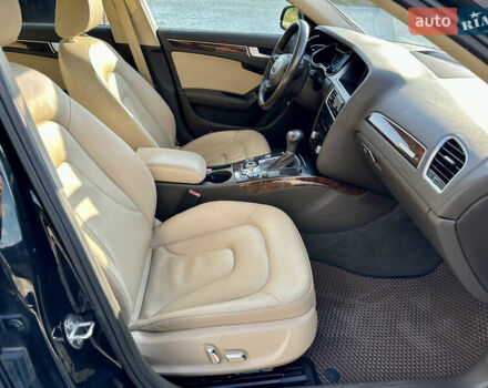 Ауди А4 2013 в Львове на Automoto.ua Черный Ауди А4, объемом двигателя 1.98 л и пробегом 130 тыс. км за 14500 $, фото 32 на Automoto.ua