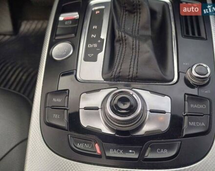 Черный Ауди А4, объемом двигателя 1.98 л и пробегом 156 тыс. км за 12870 $, фото 58 на Automoto.ua