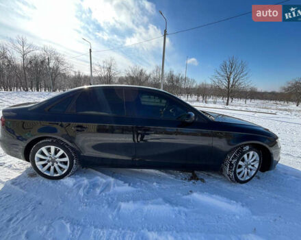 Черный Ауди А4, объемом двигателя 1.98 л и пробегом 148 тыс. км за 13700 $, фото 23 на Automoto.ua