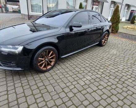 Чорний Ауді А4, об'ємом двигуна 1.97 л та пробігом 225 тис. км за 15300 $, фото 3 на Automoto.ua