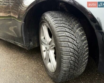 Черный Ауди А4, объемом двигателя 1.98 л и пробегом 260 тыс. км за 12500 $, фото 9 на Automoto.ua