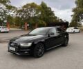 Чорний Ауді А4, об'ємом двигуна 2 л та пробігом 200 тис. км за 12500 $, фото 1 на Automoto.ua