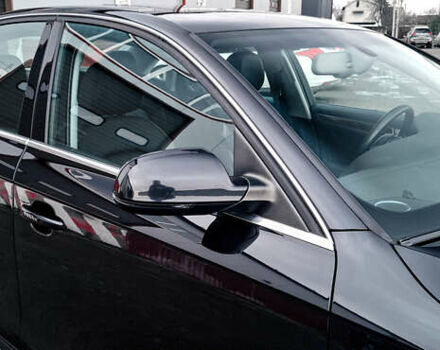 Черный Ауди А4, объемом двигателя 2 л и пробегом 219 тыс. км за 12200 $, фото 6 на Automoto.ua