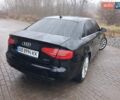 Черный Ауди А4, объемом двигателя 1.98 л и пробегом 196 тыс. км за 11000 $, фото 3 на Automoto.ua