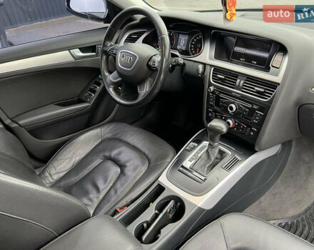Ауди А4 2013 в Мукачеве на Automoto.ua Черный Ауди А4, объемом двигателя 2 л и пробегом 222 тыс. км за 14500 $, фото 26 на Automoto.ua