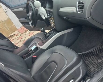 Чорний Ауді А4, об'ємом двигуна 0 л та пробігом 212 тис. км за 8300 $, фото 16 на Automoto.ua