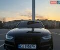 Чорний Ауді А4, об'ємом двигуна 1.98 л та пробігом 192 тис. км за 13500 $, фото 1 на Automoto.ua