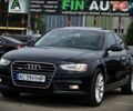 Чорний Ауді А4, об'ємом двигуна 1.98 л та пробігом 190 тис. км за 11400 $, фото 1 на Automoto.ua