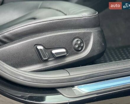 Черный Ауди А4, объемом двигателя 2 л и пробегом 140 тыс. км за 14800 $, фото 6 на Automoto.ua