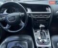Чорний Ауді А4, об'ємом двигуна 2 л та пробігом 176 тис. км за 9950 $, фото 20 на Automoto.ua