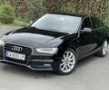 Чорний Ауді А4, об'ємом двигуна 2 л та пробігом 116 тис. км за 11500 $, фото 1 на Automoto.ua