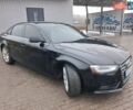 Черный Ауди А4, объемом двигателя 1.98 л и пробегом 196 тыс. км за 11000 $, фото 2 на Automoto.ua