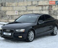 Черный Ауди А4, объемом двигателя 2 л и пробегом 227 тыс. км за 11700 $, фото 4 на Automoto.ua