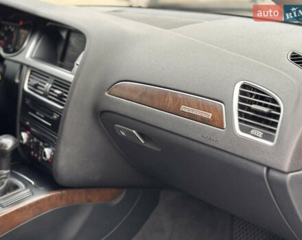 Чорний Ауді А4, об'ємом двигуна 2 л та пробігом 168 тис. км за 10999 $, фото 16 на Automoto.ua