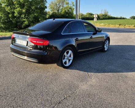 Чорний Ауді А4, об'ємом двигуна 1.98 л та пробігом 220 тис. км за 10500 $, фото 25 на Automoto.ua