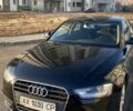 Черный Ауди А4, объемом двигателя 1.8 л и пробегом 137 тыс. км за 12058 $, фото 1 на Automoto.ua