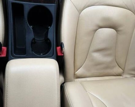 Черный Ауди А4, объемом двигателя 1.98 л и пробегом 260 тыс. км за 12500 $, фото 12 на Automoto.ua