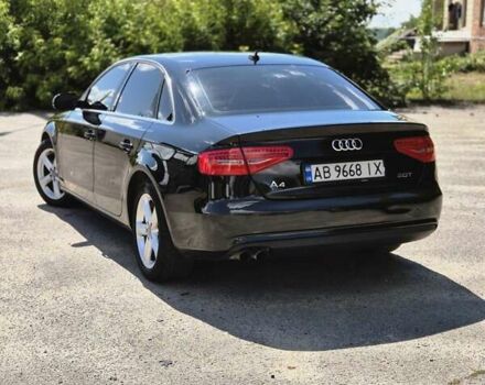 Чорний Ауді А4, об'ємом двигуна 1.98 л та пробігом 220 тис. км за 10500 $, фото 20 на Automoto.ua