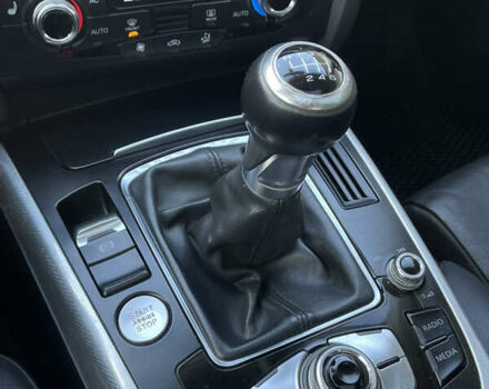 Черный Ауди А4, объемом двигателя 2 л и пробегом 236 тыс. км за 11800 $, фото 8 на Automoto.ua