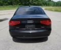 Чорний Ауді А4, об'ємом двигуна 2 л та пробігом 81 тис. км за 7300 $, фото 4 на Automoto.ua