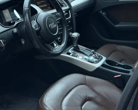 Ауди А4 2013 в Лубнах на Automoto.ua Черный Ауди А4, объемом двигателя 2 л и пробегом 175 тыс. км за 12500 $, фото 57 на Automoto.ua