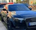 Чорний Ауді А4, об'ємом двигуна 2 л та пробігом 150 тис. км за 13500 $, фото 1 на Automoto.ua