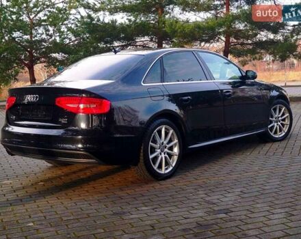 Черный Ауди А4, объемом двигателя 1.98 л и пробегом 156 тыс. км за 12870 $, фото 20 на Automoto.ua