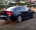 Черный Ауди А4, объемом двигателя 1.98 л и пробегом 156 тыс. км за 12870 $, фото 20 на Automoto.ua