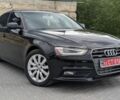 Чорний Ауді А4, об'ємом двигуна 1.98 л та пробігом 220 тис. км за 11200 $, фото 1 на Automoto.ua
