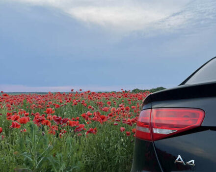 Черный Ауди А4, объемом двигателя 2 л и пробегом 187 тыс. км за 13200 $, фото 5 на Automoto.ua