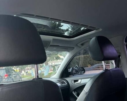 Чорний Ауді А4, об'ємом двигуна 2 л та пробігом 176 тис. км за 9950 $, фото 33 на Automoto.ua