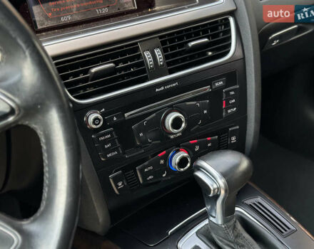 Чорний Ауді А4, об'ємом двигуна 1.98 л та пробігом 222 тис. км за 12500 $, фото 50 на Automoto.ua