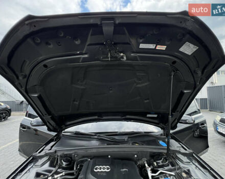 Ауди А4 2013 в Мукачеве на Automoto.ua Черный Ауди А4, объемом двигателя 2 л и пробегом 222 тыс. км за 14500 $, фото 66 на Automoto.ua