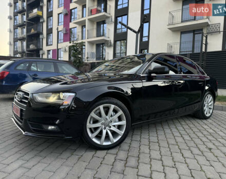 Черный Ауди А4, объемом двигателя 1.98 л и пробегом 290 тыс. км за 10700 $, фото 2 на Automoto.ua