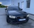 Чорний Ауді А4, об'ємом двигуна 2 л та пробігом 121 тис. км за 12000 $, фото 1 на Automoto.ua