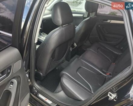 Ауді А4 2013 у Каменце-Подольском на Automoto.ua Чорний Ауді А4, об'ємом двигуна 1.98 л та пробігом 204 тис. км за 12900 $, фото 16 на Automoto.ua